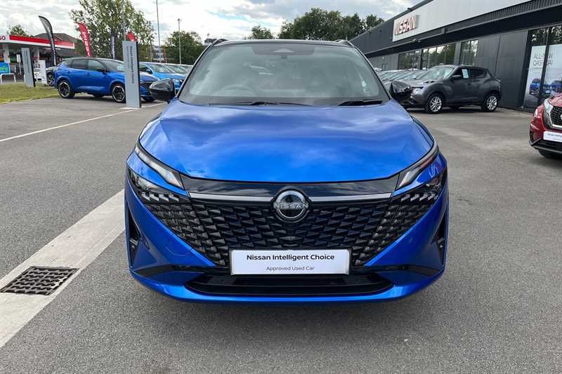 Used Nissan Qashqai 2025 for sale - 77219083: Photo 45