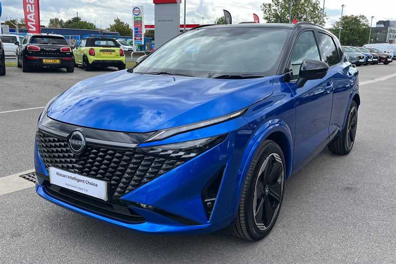 Used Nissan Qashqai 2025 for sale - 77219083: Photo 46