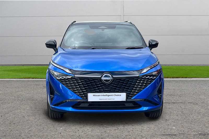 Used Nissan Qashqai 2025 for sale - 77219083: Photo 5