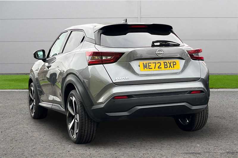 Used Nissan Juke 2022 for sale - 76112603: Photo 2