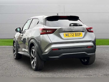 Used Nissan Juke 2022 for sale - 76112603: Photo