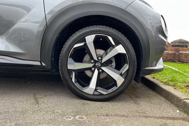 Used Nissan Juke 2022 for sale - 76112603: Photo 6