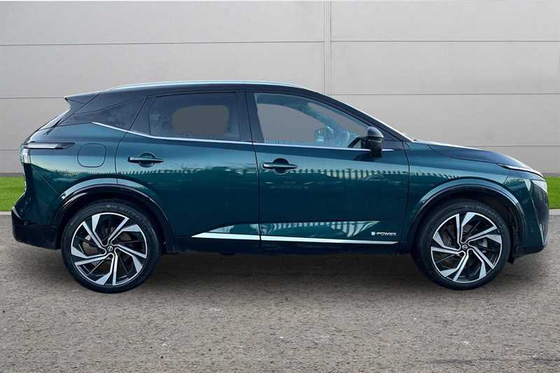 Used Nissan Qashqai 2025 for sale - 76705751: Photo 3