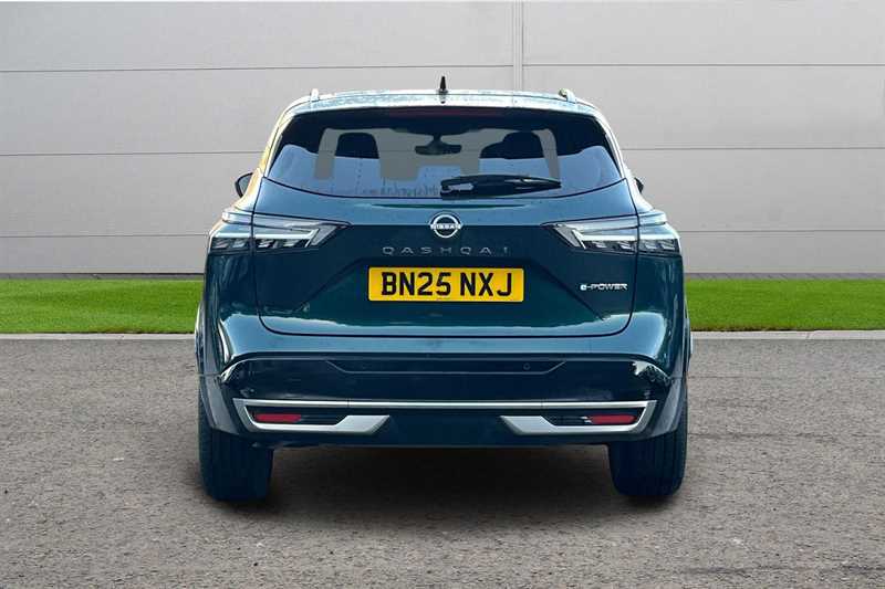 Used Nissan Qashqai 2025 for sale - 76705751: Photo 4