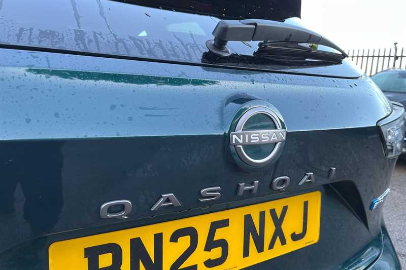 Used Nissan Qashqai 2025 for sale - 76705751: Photo 51