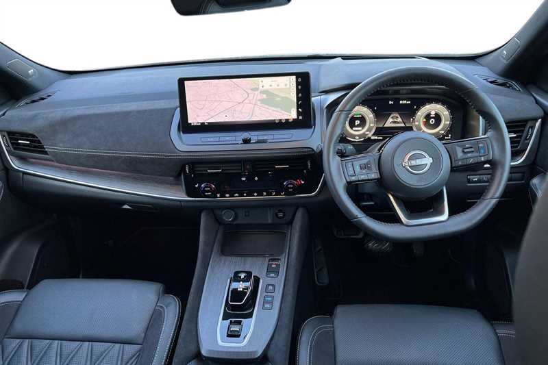 Used Nissan Qashqai 2025 for sale - 76705751: Photo 9