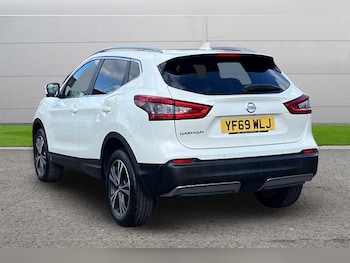 Used Nissan Qashqai 2019 for sale - 78088862: Photo