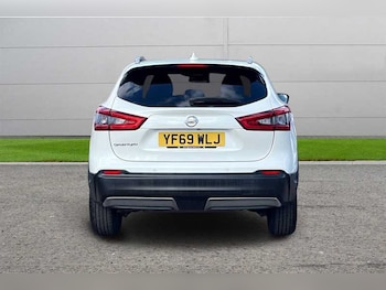 Used Nissan Qashqai 2019 for sale - 78088862: Photo