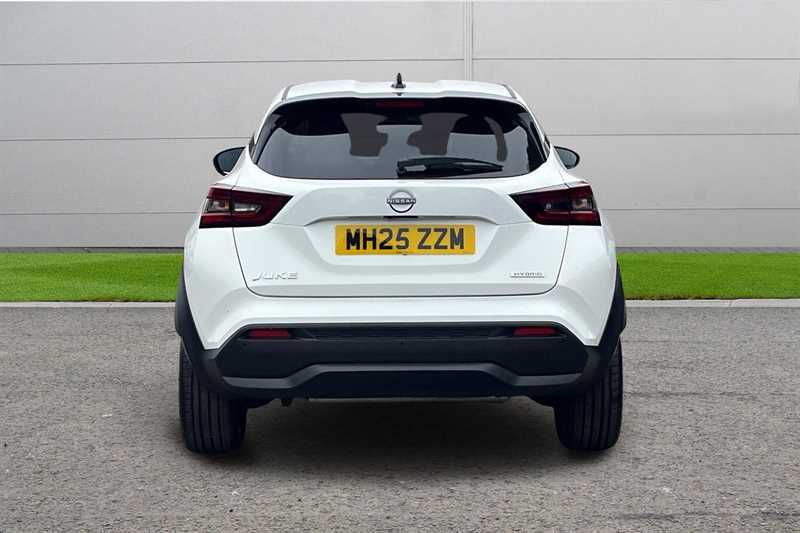 Used Nissan Juke 2025 for sale - 77706462: Photo 4