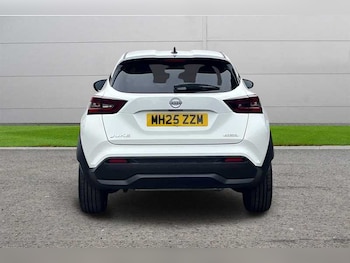 Used Nissan Juke 2025 for sale - 77706462: Photo