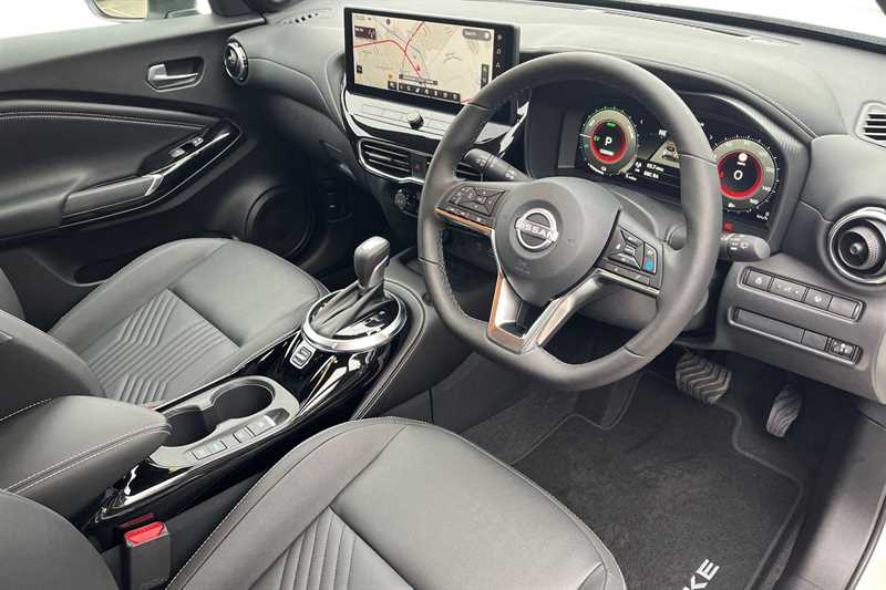 Used Nissan Juke 2025 for sale - 77706462: Photo 8