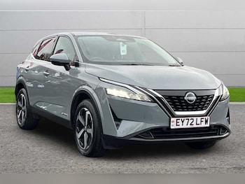 Nissan Qashqai feature image