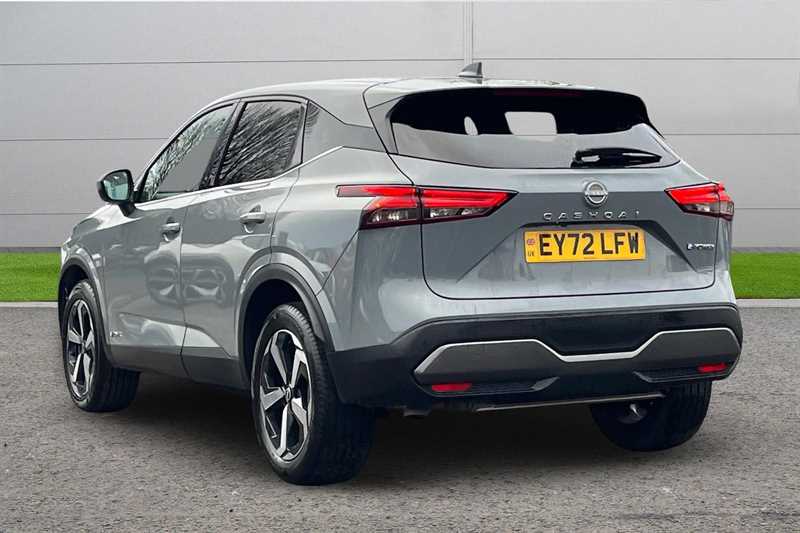 Used Nissan Qashqai 2022 for sale - 77996727: Photo 2