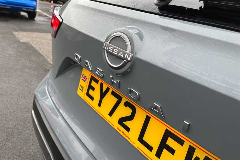 Used Nissan Qashqai 2022 for sale - 77996727: Photo 49