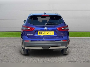 Used Nissan Qashqai 2020 for sale - 79001236: Photo