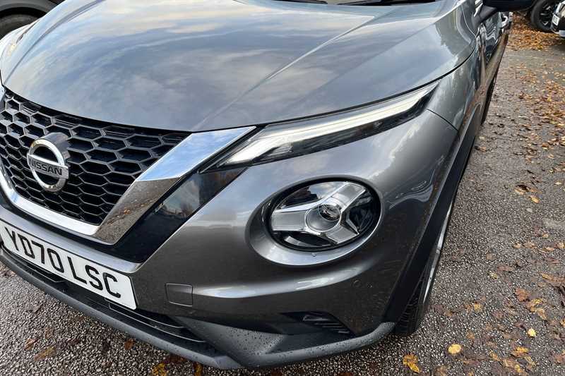 Used Nissan Juke 2020 for sale - 76475287: Photo 25