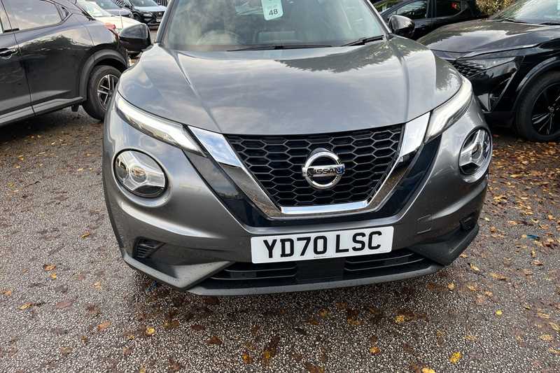 Used Nissan Juke 2020 for sale - 76475287: Photo 26