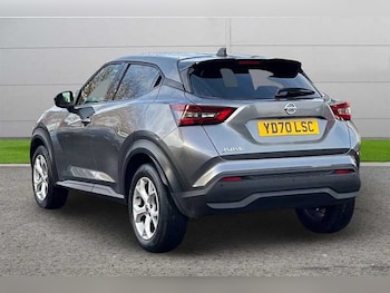 Used Nissan Juke 2020 for sale - 76475287: Photo