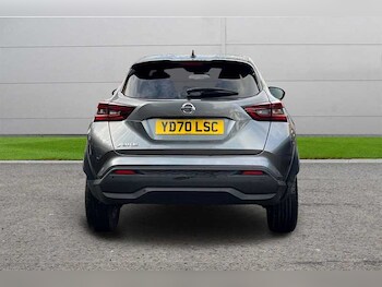 Used Nissan Juke 2020 for sale - 76475287: Photo