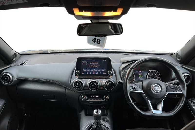 Used Nissan Juke 2020 for sale - 76475287: Photo 9