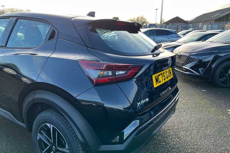 Used Nissan Juke 2025 for sale - 77232550: Photo 22