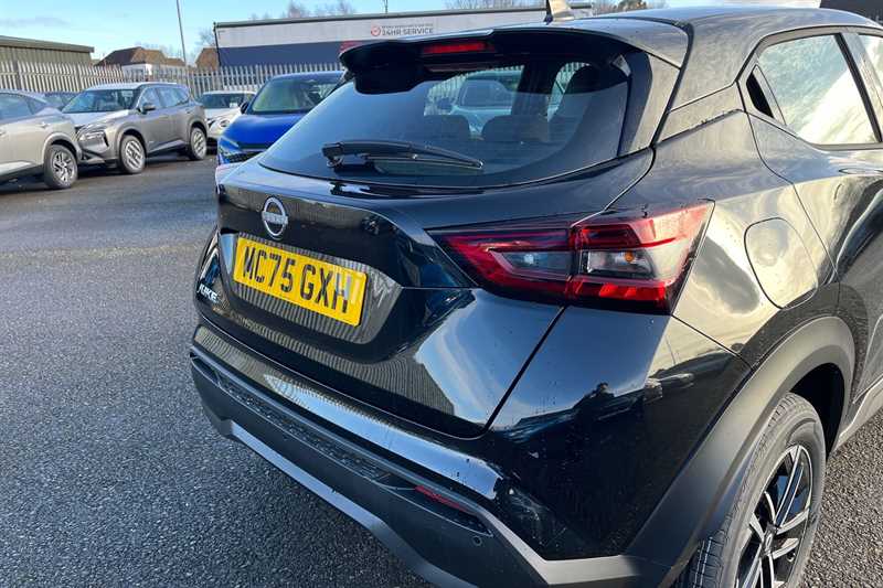 Used Nissan Juke 2025 for sale - 77232550: Photo 23