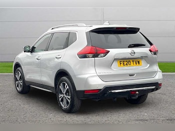 Used Nissan X-Trail 2020 for sale - 79270032: Photo