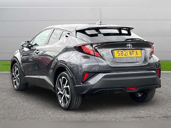 Used Toyota C-HR 2021 for sale - 78320956: Photo