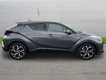 Used Toyota C-HR 2021 for sale - 78320956: Photo