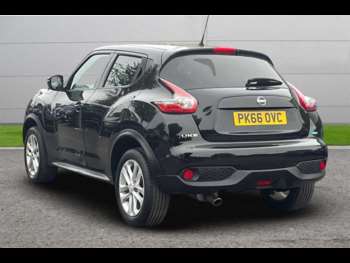Used Nissan Juke 2016 for sale - 75063037: Photo