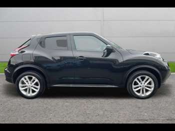 Used Nissan Juke 2016 for sale - 75063037: Photo