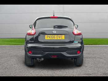 Used Nissan Juke 2016 for sale - 75063037: Photo
