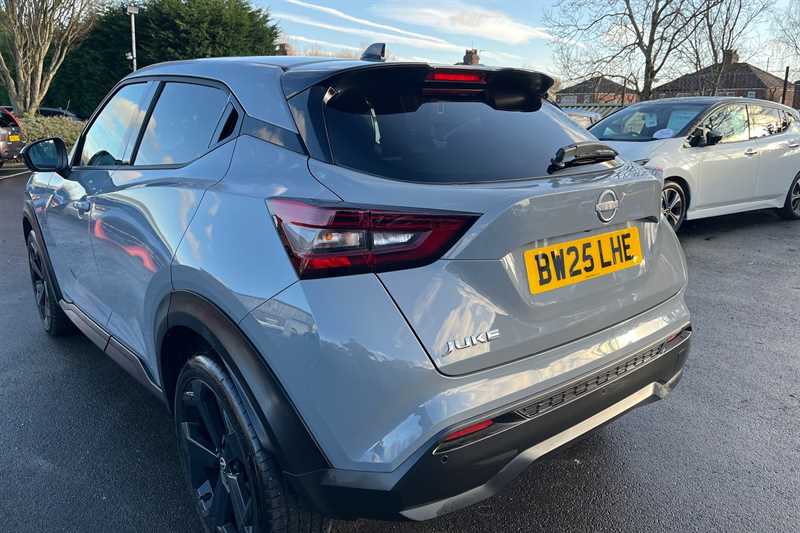 Used Nissan Juke 2025 for sale - 77219027: Photo 25