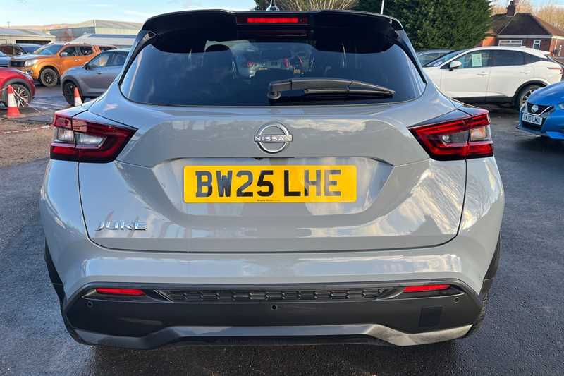 Used Nissan Juke 2025 for sale - 77219027: Photo 26