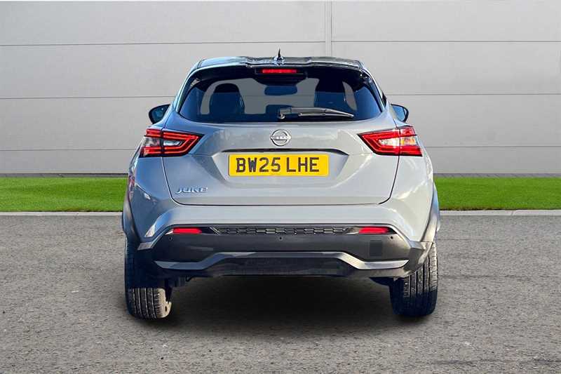 Used Nissan Juke 2025 for sale - 77219027: Photo 4