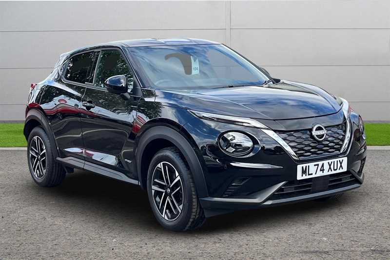 Used Nissan Juke 2024 for sale - 76441945: Photo 1