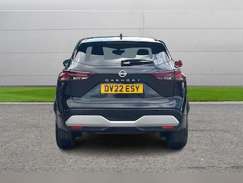 Used Nissan Qashqai 2022 for sale - 75373094: Photo