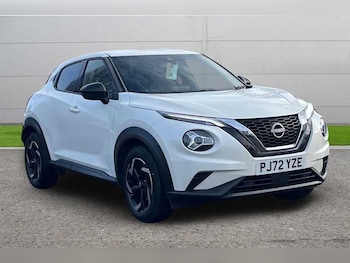 Nissan Juke feature image