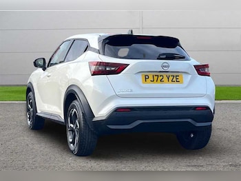 Used Nissan Juke 2022 for sale - 77771288: Photo