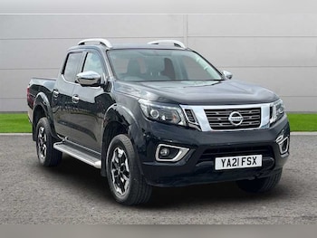 Used Nissan Navara 2021 for sale - 75417261: Photo