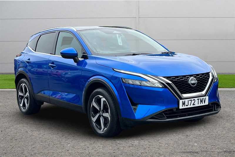 Used Nissan Qashqai 2022 for sale - 76434925: Photo 1