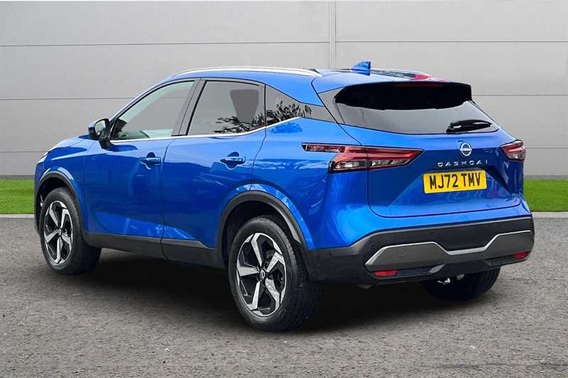 Used Nissan Qashqai 2022 for sale - 76434925: Photo 2