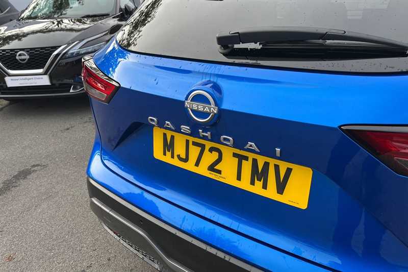 Used Nissan Qashqai 2022 for sale - 76434925: Photo 27