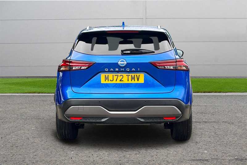 Used Nissan Qashqai 2022 for sale - 76434925: Photo 4