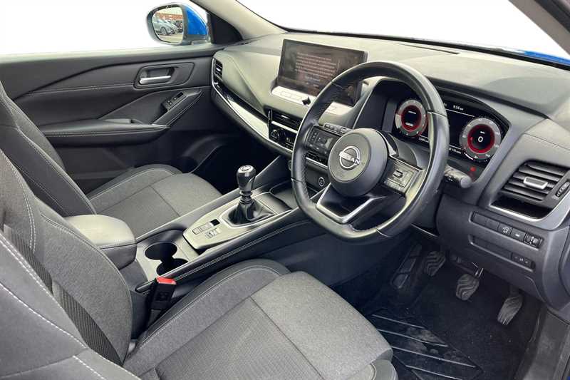 Used Nissan Qashqai 2022 for sale - 76434925: Photo 8
