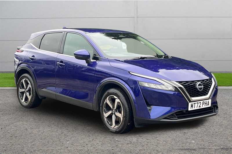 Used Nissan Qashqai 2022 for sale - 77942219: Photo 1