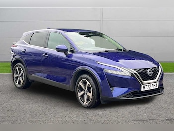 Used Nissan Qashqai 2022 for sale - 77942219: Photo