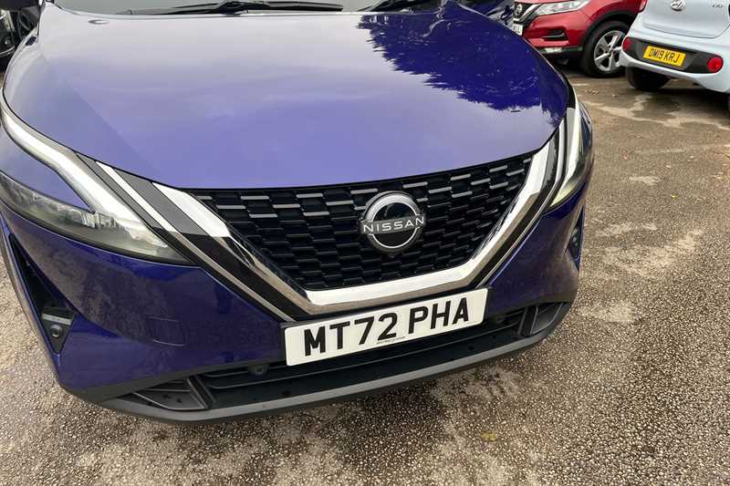 Used Nissan Qashqai 2022 for sale - 77942219: Photo 25