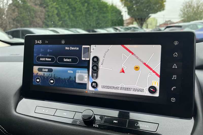 Used Nissan Qashqai 2022 for sale - 77942219: Photo 44