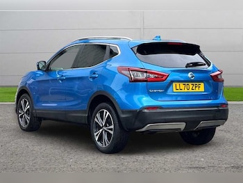 Used Nissan Qashqai 2021 for sale - 78760771: Photo